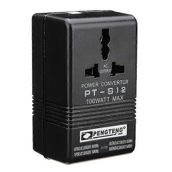 110v til 220v og 220v til 110v spændingstransformatoromformer