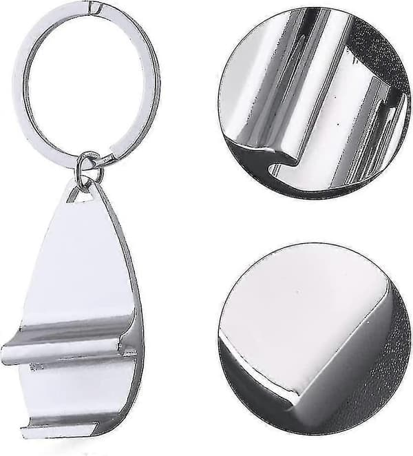Nøkkelring Flaskeåpner Mini Flaskeåpner