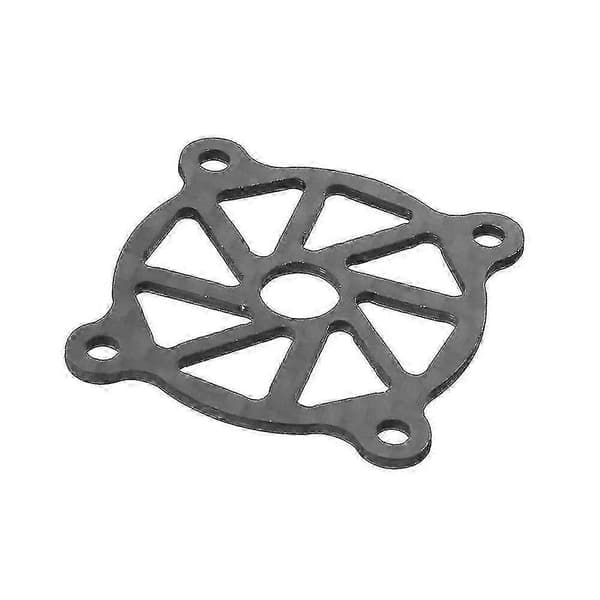Kolfiber fläktkåpa 40x40mm för RC-motor ESC elektrisk reglerande fläktskydd, c OSH