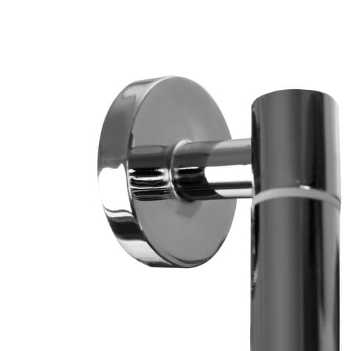 Håndklehenger Bad - Svingbar Sølv Silver Silver