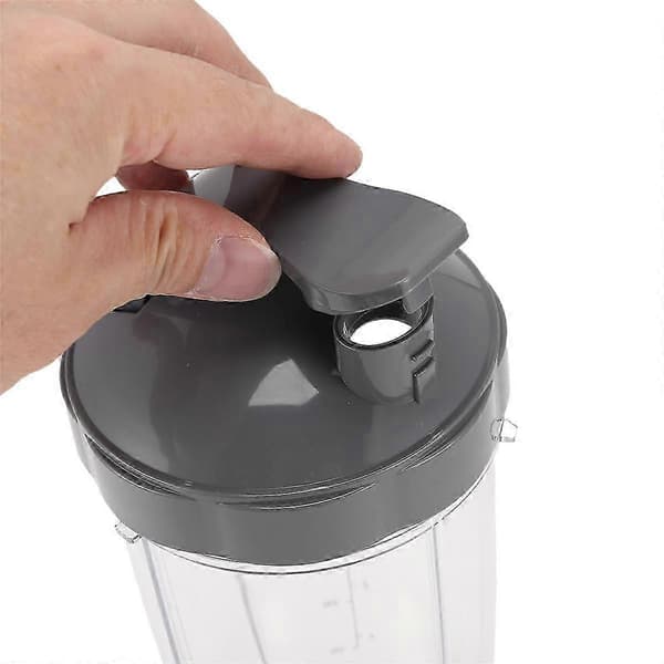Reservedeler til blender for NutriBullet - Ekstraktorblad og 32 oz kopper