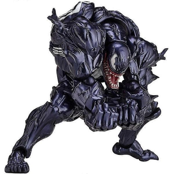 SSRGV Marvel Hasbro Legends Series Venom 18 cm Samlefigur Venom 2 Leke