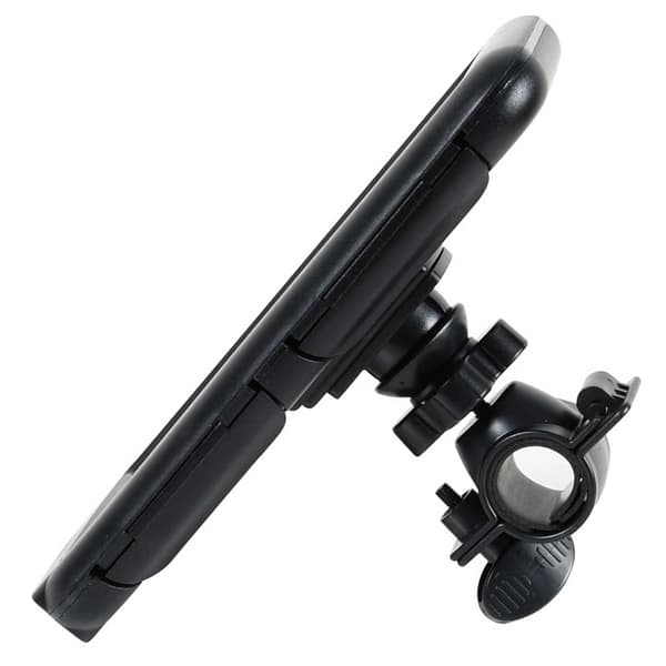 Mobile Holder Bicycle - Waterproof Bicycle Bag Mobile 4.7-6.5\" Black black