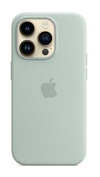 Silikonskal Kompatibelt Med Iphone 14pro Succulent