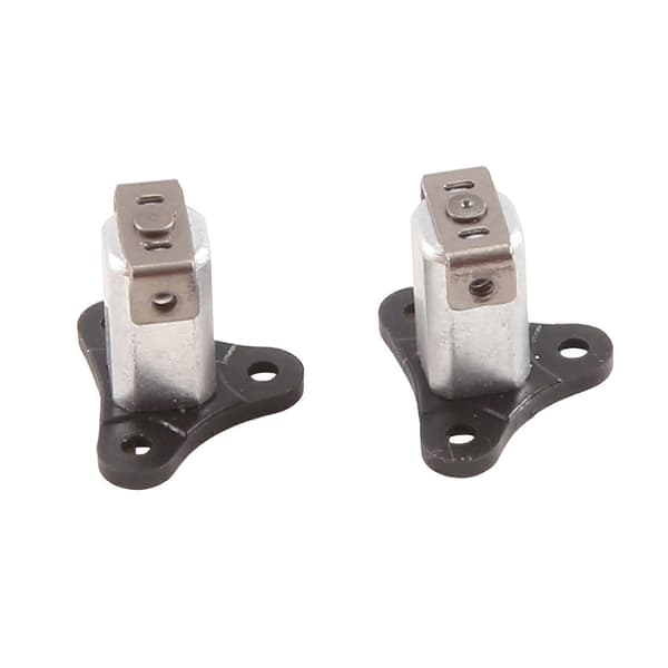 Til Mini 4 Pro Armaksel Drone Reparationsdele Mini 4 Pro Mini For- og Bagarmaksel Black  Gray