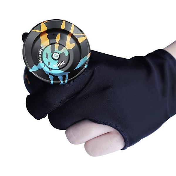 Magicyoyo Y01 Professionell Yoyo Legering Svarar inte Yoyo 10 Bollar Rostfritt Kk Lager Yoyo För Avancerad Spelare Yoyo För Barn Nybörjare Med Handskväska An