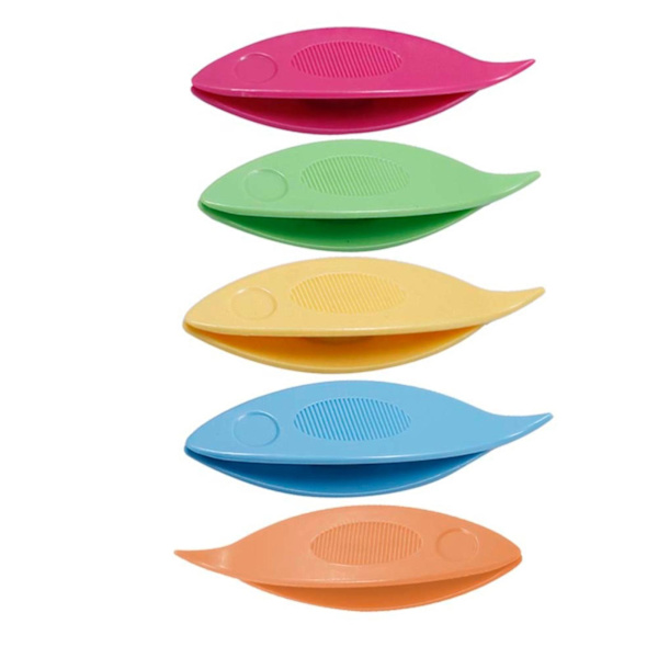 Skyttel virkning tatting verktyg tatting spets skyttel bobbin hantverk verktyg gör virkning bomullstråd 5PCS