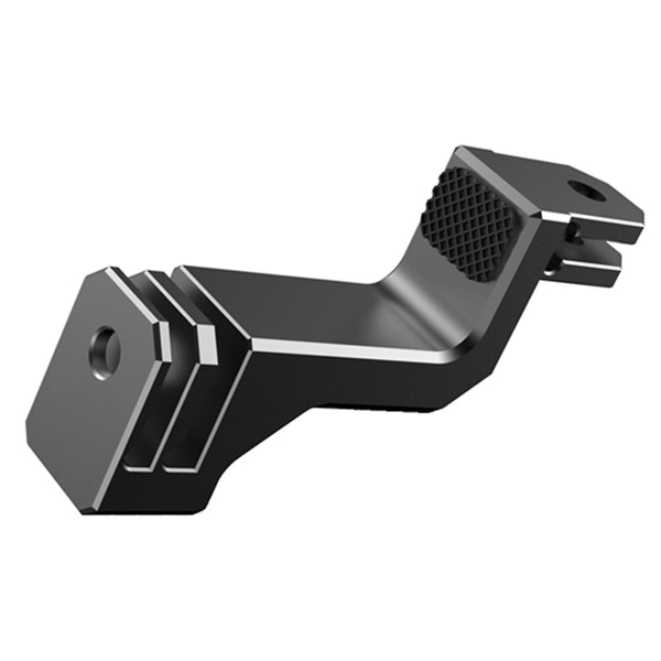Vertikal fäste justerbar arm adapter vertikal för Hero 12 11 10 9 Action Camera Black