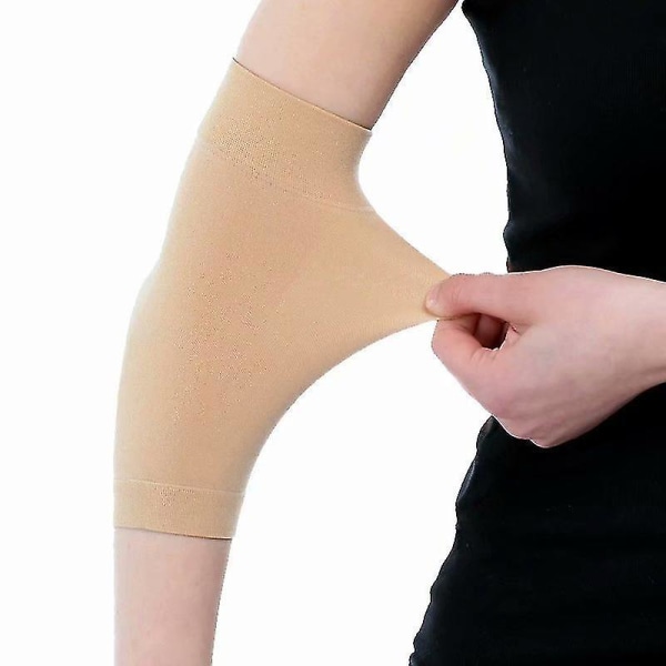 1 par Underarm Tattoo Cover Up ærmer Bånd Concealer Support .anti Ultraviolet, udendørs sport