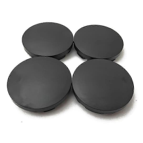 Centrumkåpa 56mm Universal Fälgnav Black