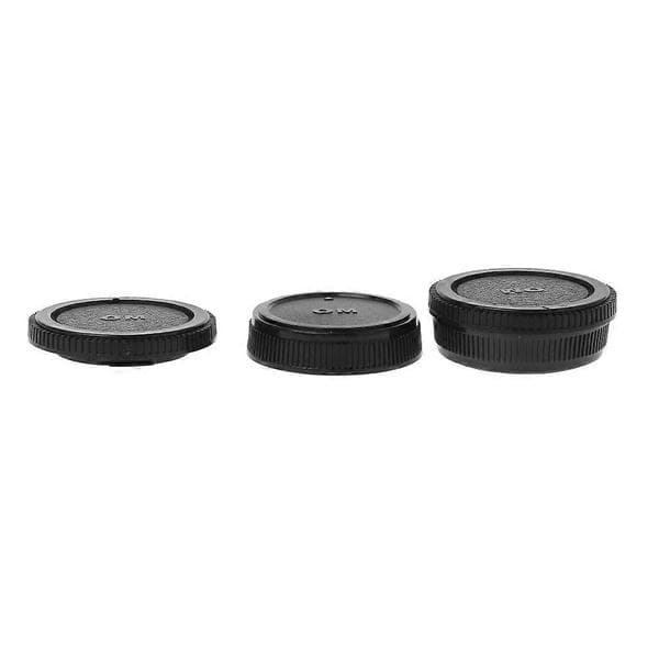 Bakre linsedeksel for Olympus OM speilreflekskamera tilbehør erstatning Lens Cap