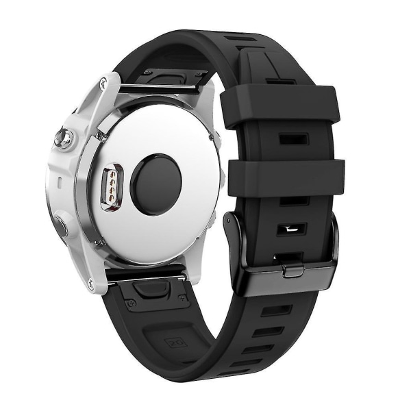 Sport-silikoninen watch ranneke Garmin Fenix5s / fenix5s Plus -laitteille