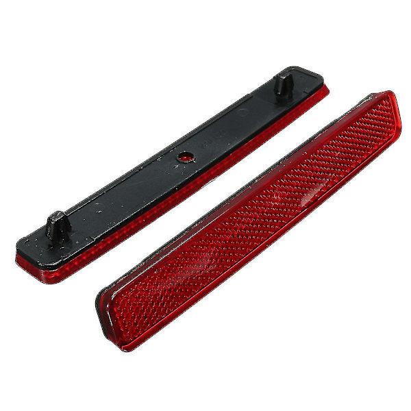 2 stk. bagkofanger refleks baglygte bremse parkeringsadvarsel til- / /transporter T5