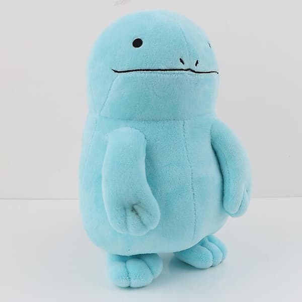Quagsire Docka Plyschleksak