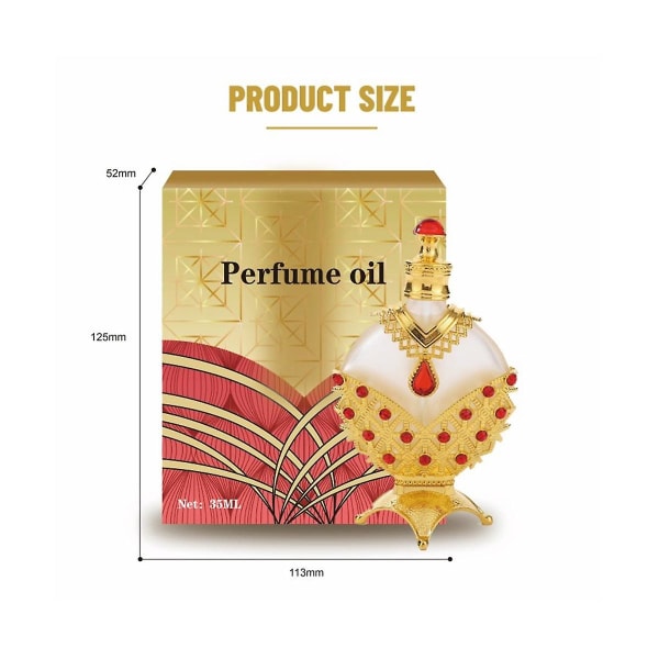 Hareem Al Sultan Gold - konsentrert parfyme (15 ml) parfyme As Shown