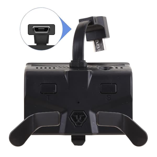 Til Xb One/Series S X Controller Håndtag Bagsideknap Tilbehør For Xbox one