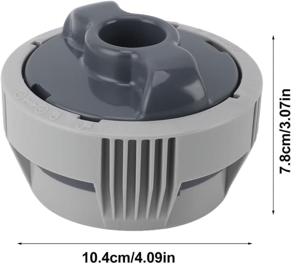 Flydende pooldispenser, automatisk klordispenser til pool, kemisk dispenser, udskiftningssystem til kemisk dispensering