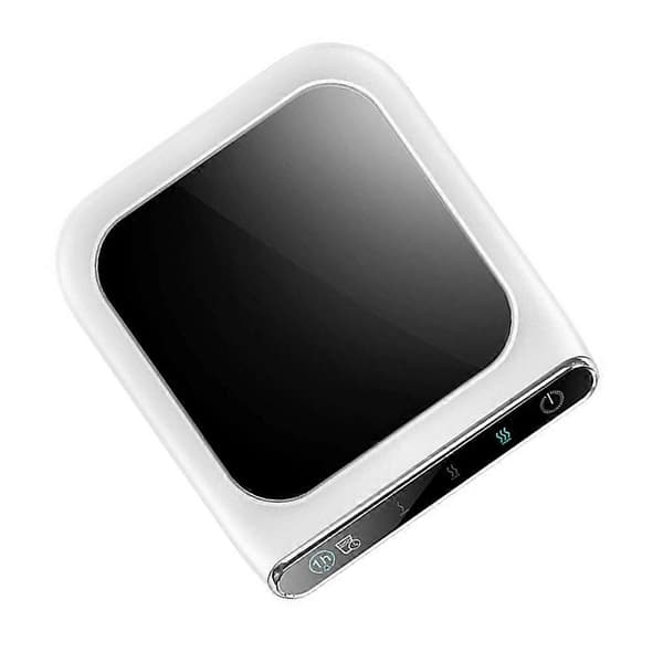 Kaffevarmerelektrisk krusvarmer med USB-varmeunderlag til hjemmebrug