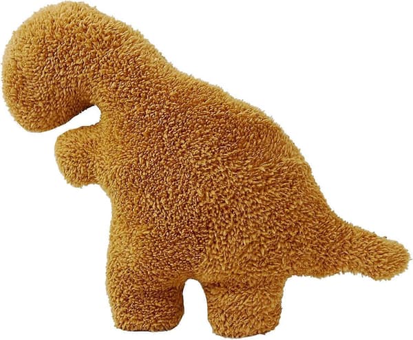Dino Chicken Nugget Kudde Set 16in 3PCS