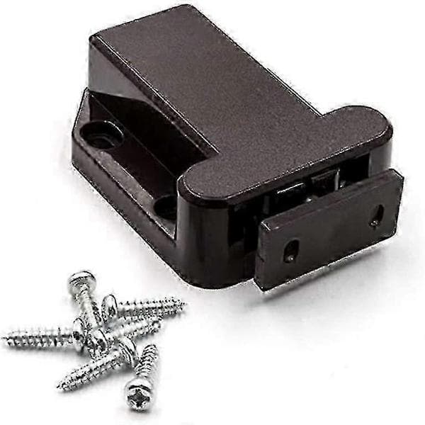 8 kpl Push Latchtouch Latch Safe Push Latchrebound Itselukittuva Laiteopen Catch Lock Laatikko Cabine