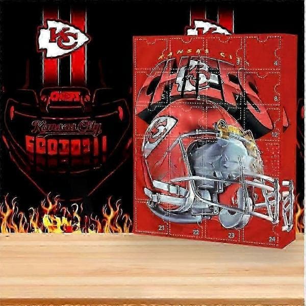 Chiefs Julekalender Blind Box