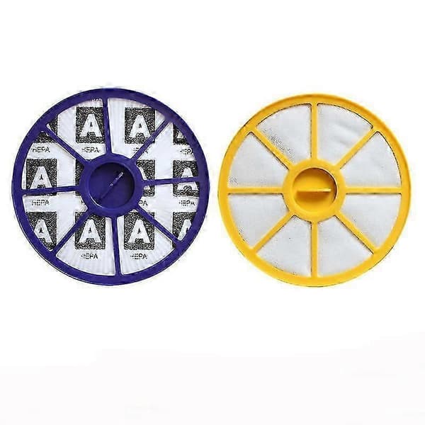 Dyson DC05 DC08 Støvsuger Filter Kit - Filtre til DC08 DC08tw DC08t DC05 Dyson Kit