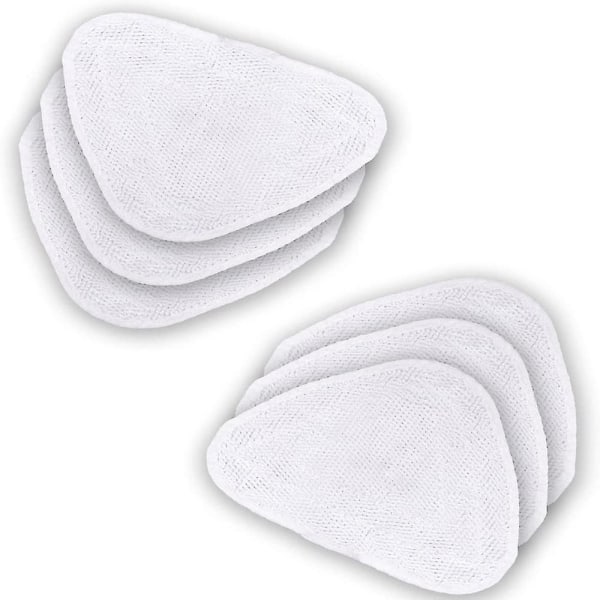 6-pack Replacement Covers For Vileda - High-quality Covers For Cleaning