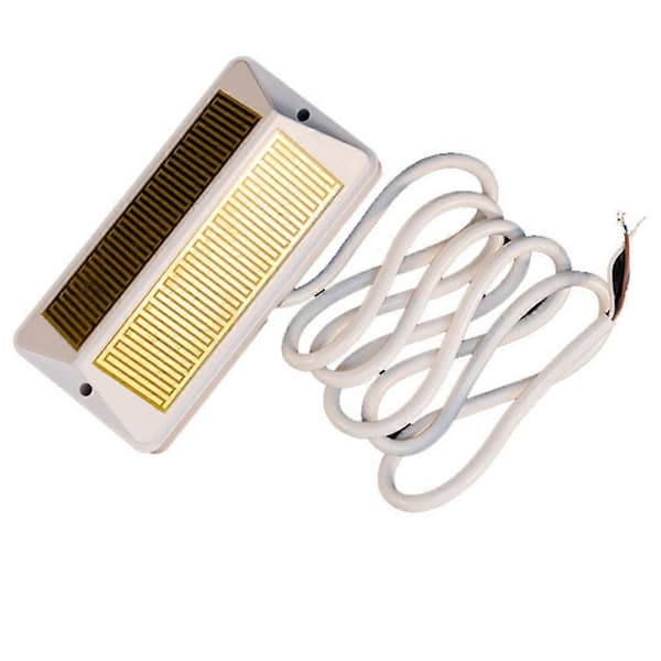 433MHz RF-sensor Regnsensor-sonde Udendørs brug UV-resistent skal DC5V-24V drift til smarte kontakter