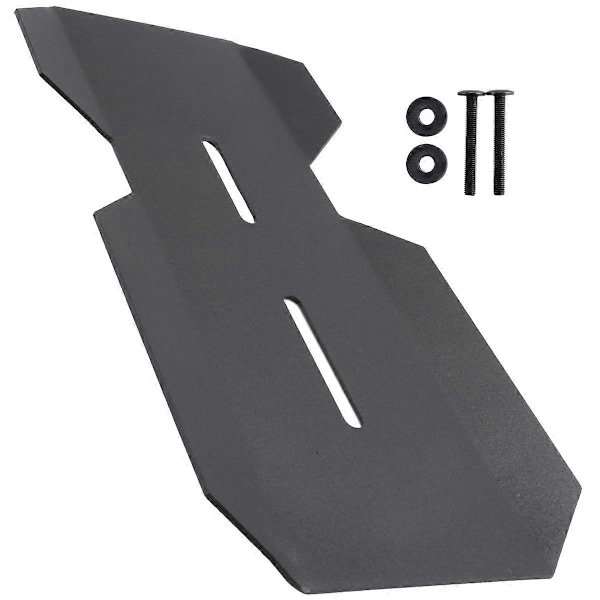 För Super73 Super 73 S1 S2 RX Mittre Stänkskärm, Mittre Mud Guard