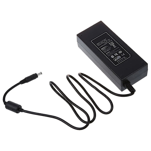 24V 5A 120W Nätadapter För