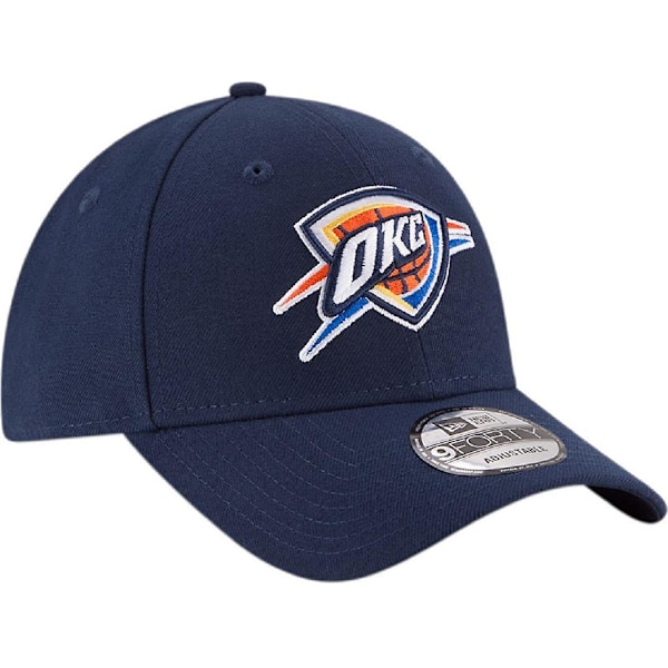 New Era 940 Justerbar League Cap ~ Oklahoma City Thunder