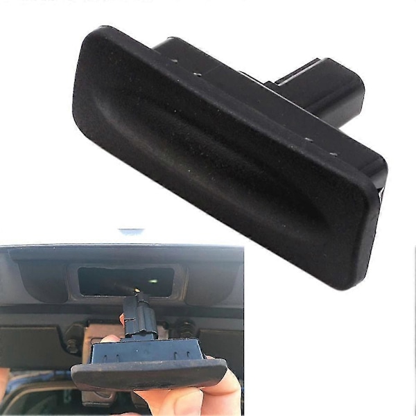 Bakluckelås Stövlar Släppbrytare LockHandle 81260-A5000 För Hyundai I30 GD 12-17 Biltillbehör Bakluckebrytare