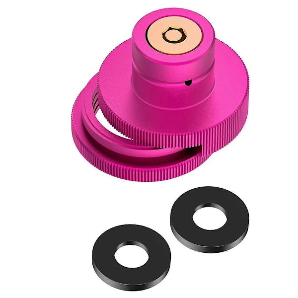 CO2 Snabbkoppling, Snabbkoppling för CO2 Duo/Terra/Art/E-Duo/Crystal 3.0, Adapter Trapezoidal Tråd TR21-4