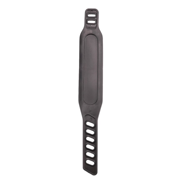 2 Par Sykkelpedalstropper Justerbar Lengde Universal Pedal Spinning Treningsykkel Hjem eller Treningssenter