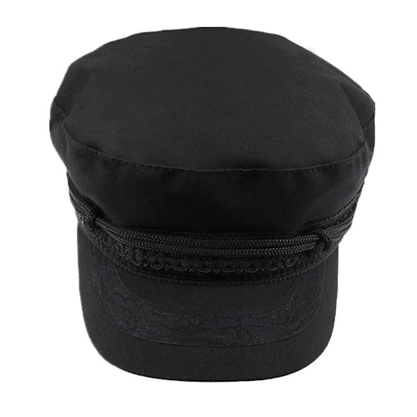 Skipperhat - en tidløs klassiker, der er tilbage igen