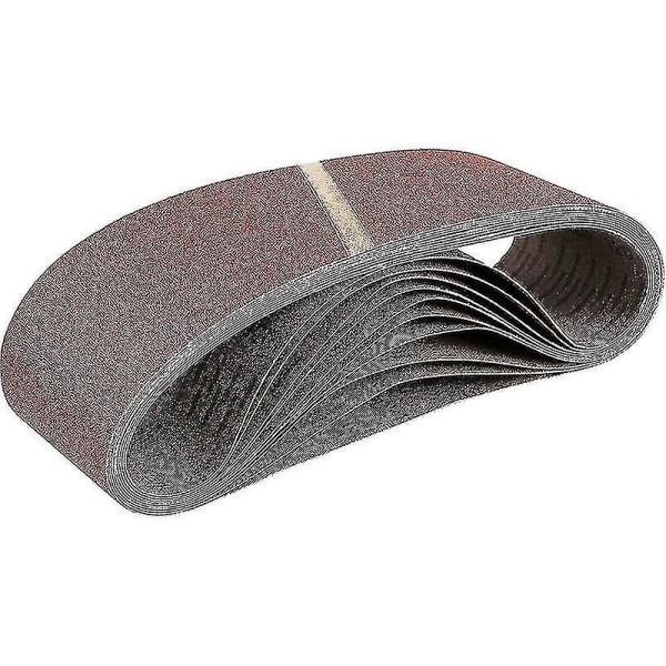 10 kpl Kangas Hiomapahvit 30 X 533 Mm 80 Hiomahiekkaa Hiomakoneen Hiomapahvi Hiomapaperille