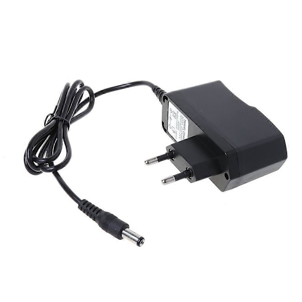 8.4V 1A Sykkellyktlader EU-plugg DC5.5x2.1 Oppladbart Batteri Frontlykt L