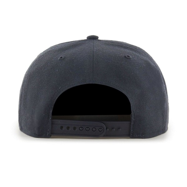 47 Brand Captain Snapback -lippis - SURE SHOT Atlanta Braves