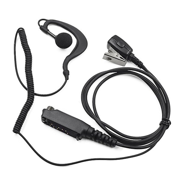 Earpiece Headset with PTT for STP8038 STP9035 STP9138 STP9240 STP9080 STP9000 STP9100 STP9200 SC20