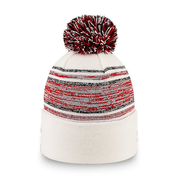 New Era Bommel Beanie Kindermössa - Manchester United Vit