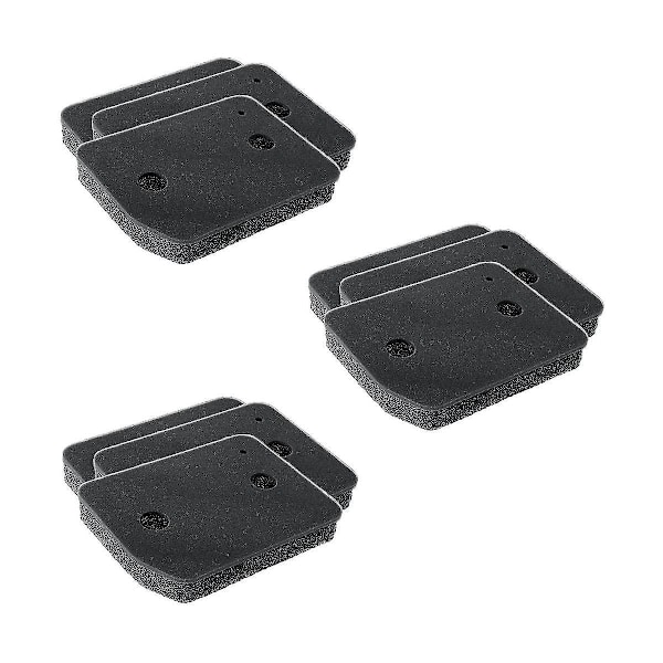 9 stk. erstatningsfilter for tørketrommel for 9164761 pumpe tørketrommelfilter