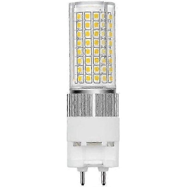 Led G12 -lamppu G12 16W kaksoiskantainen lamppu, metallihalogenidilamppua vastaava G12-lamppu (lämmin valkoinen)