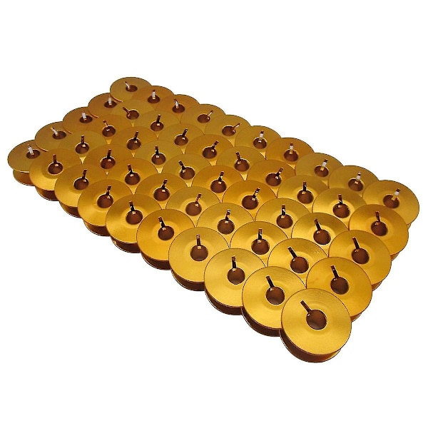 Til Jumbo Spoler 767860107 til HD9 (Version 2), HD9BE Symaskiner 100Stk-AL