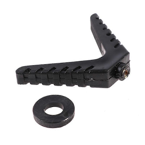 Jakt Tillbehör Bipod för Gevär Skjutstöd Rack V-Yoke Rack