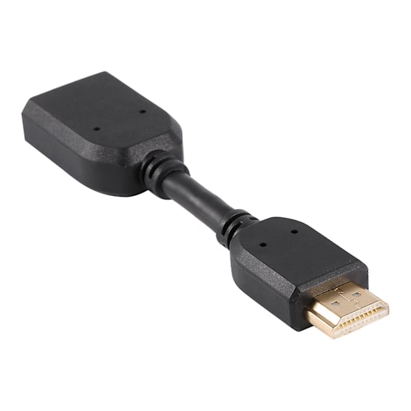 Hög Hastighet HDMI 1.4 Han till Hona Förlängningskabel Set (4st)
