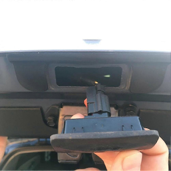 Bakluckelås Stövlar Släppbrytare LockHandle 81260-A5000 För Hyundai I30 GD 12-17 Biltillbehör Bakluckebrytare