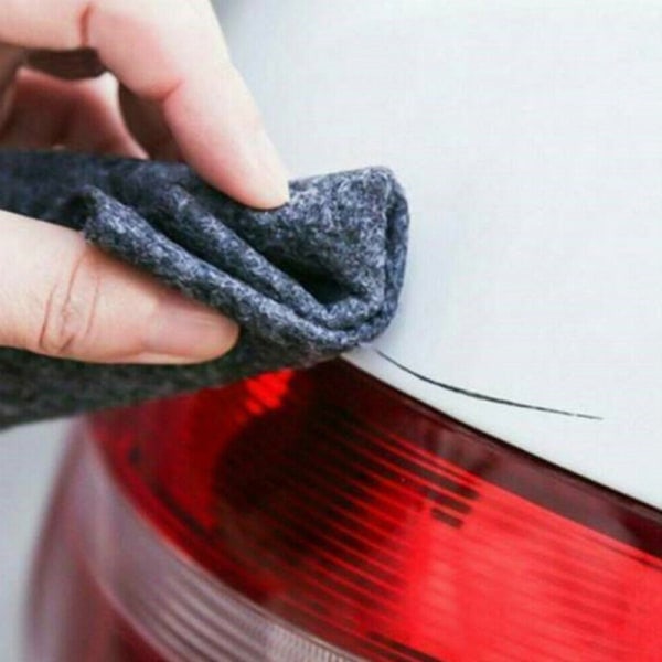 Nano Reparationsduk för Bil, Nano Glansskydd