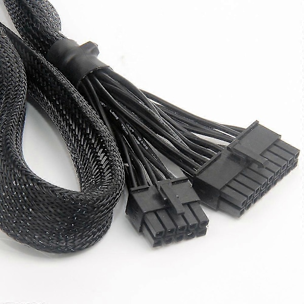 ATX 24-pin till 18+10-pin Moderkorts PSU Modulär Strömförsörjningskabel För V550 V650 V750 V850 V700 V1000