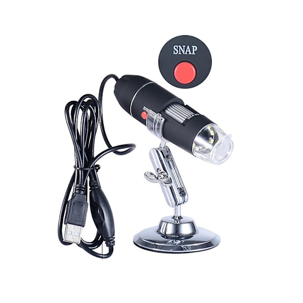 Kannettava Mikroskooppi Lapsille USB Digitaalinen Mikroskooppi Digitaalinen Mikroskooppi USB USB Mikroskooppi
