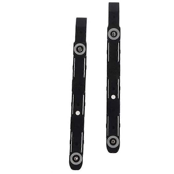 5 Par/Lot Chassis Harddisk Monteringsskinner Chassis Harddisk Skinner for 3.5 Tommers HDD Brakett